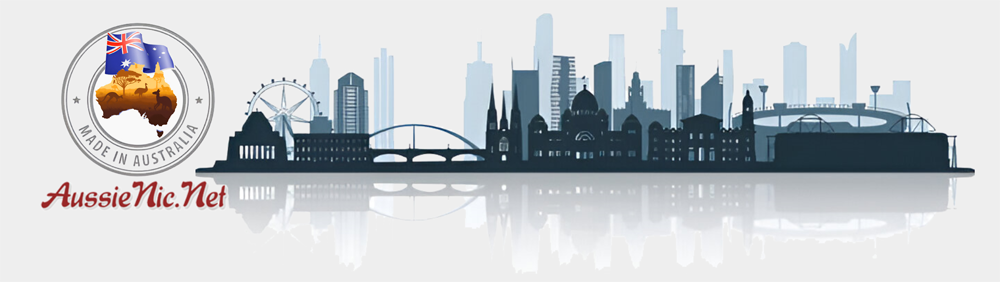 Made in Australia - Get Found First Logo
